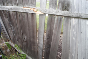 Fence Repair